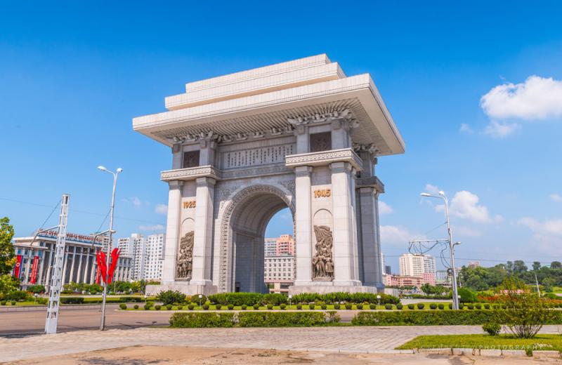 famous arches